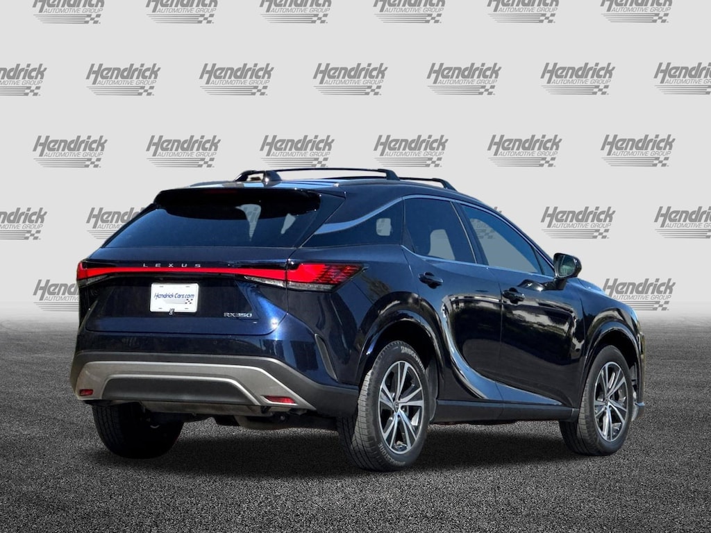 Certified 2024 Lexus RX 350 350 Premium SUV