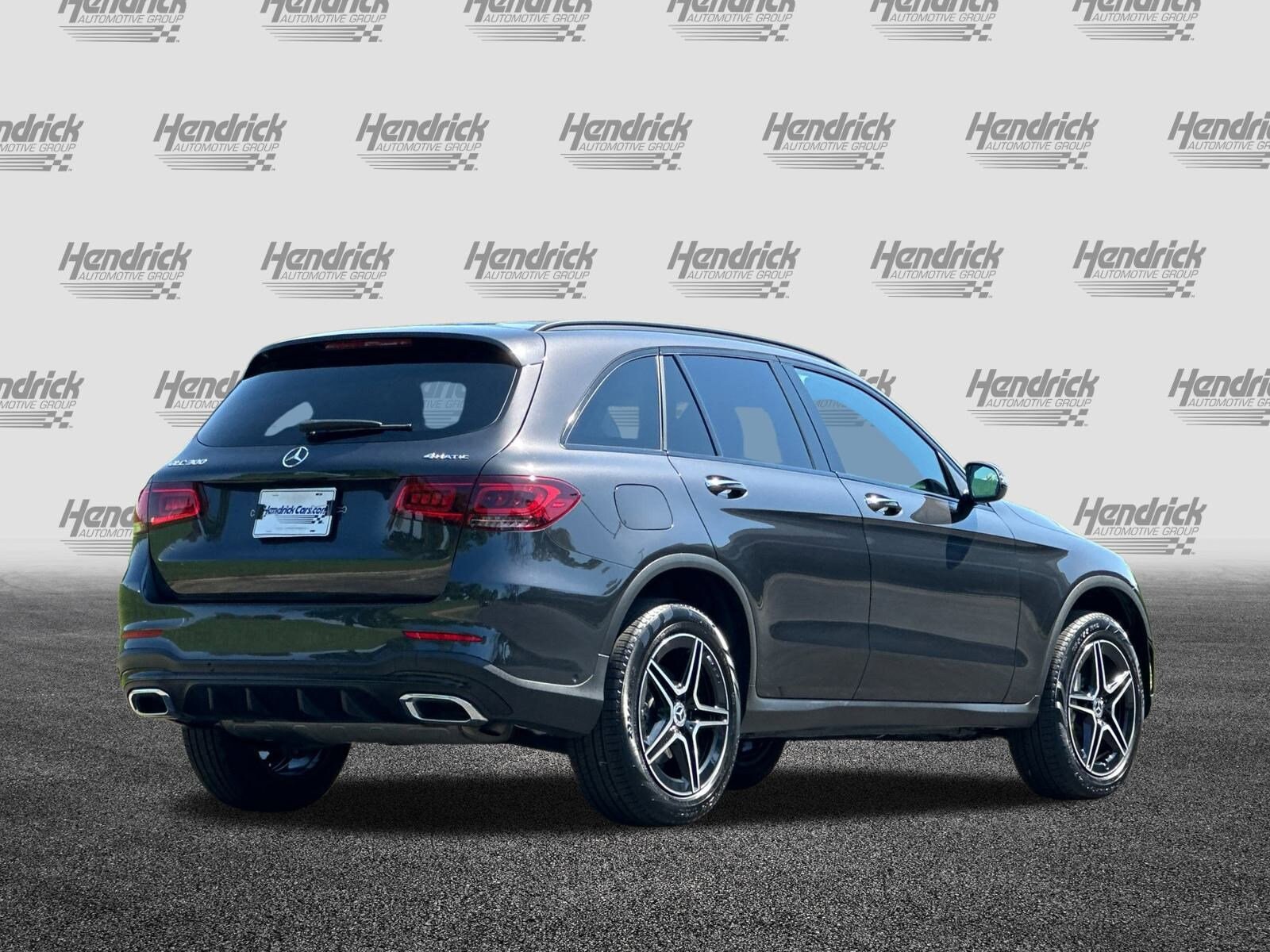 2022 Mercedes Benz GLC 300 4MATIC photo 4