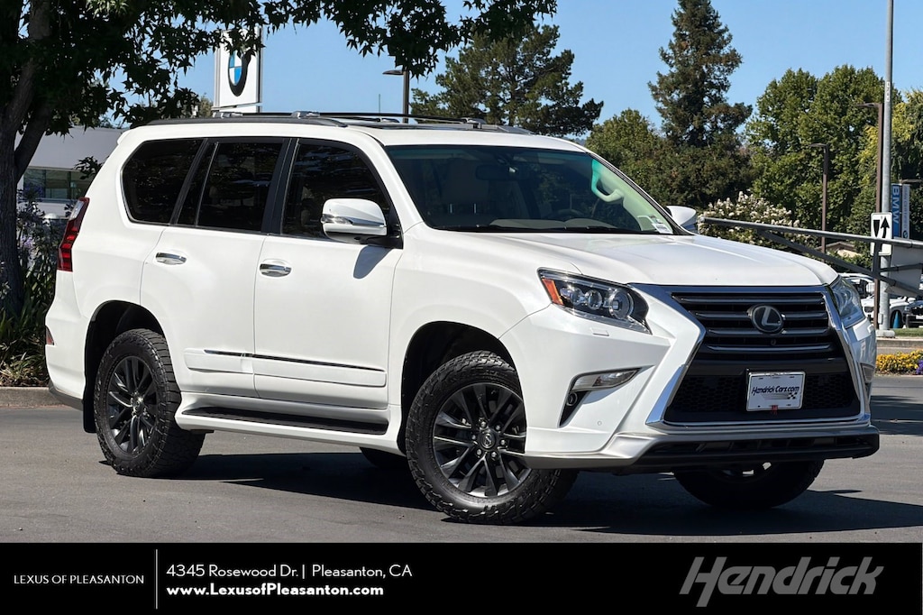 Used 2019 Lexus GX 460 Luxury SUV