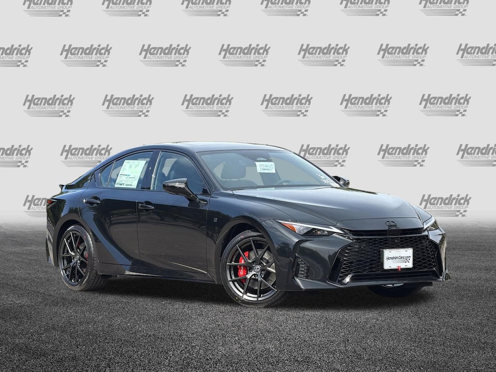 New 2026 Lexus IS 350 350 F SPORT Car