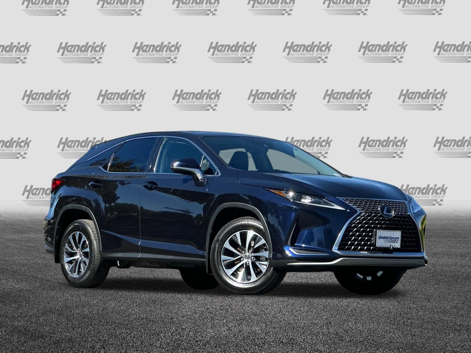 Certified 2022 Lexus RX 350 350 SUV