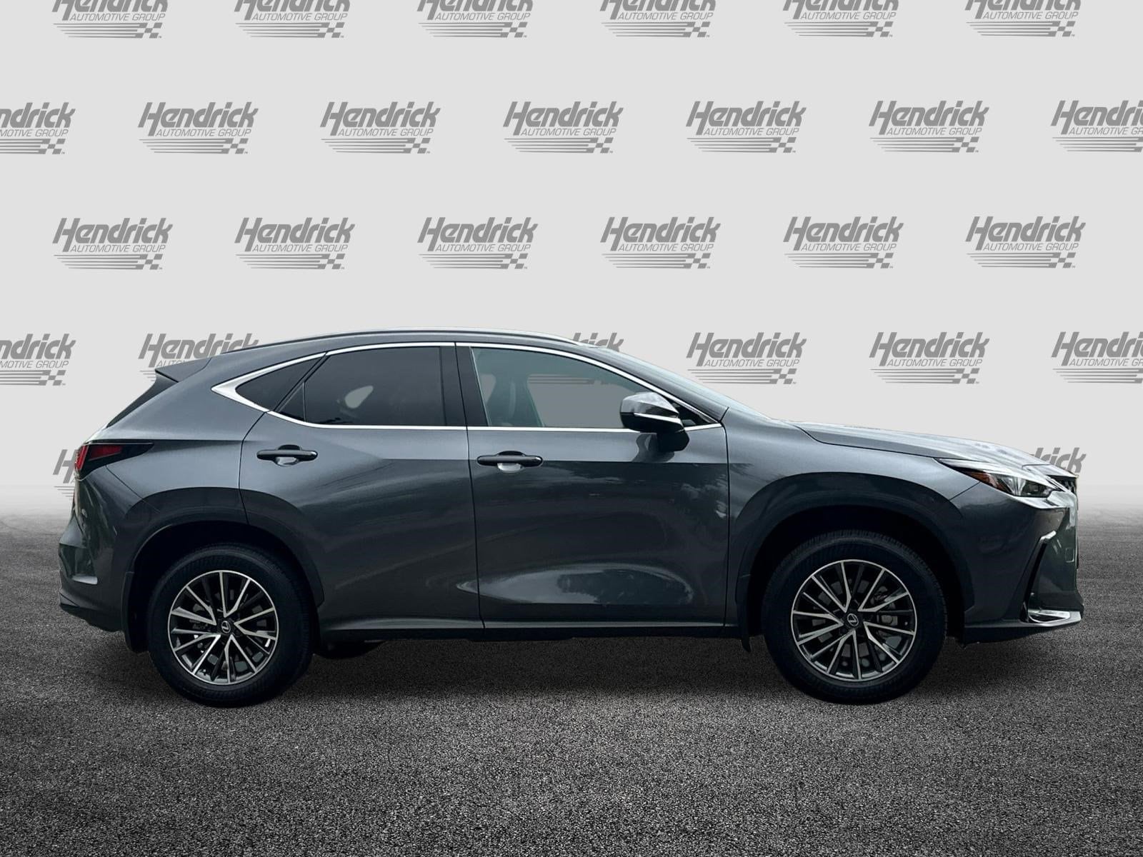 2026 LEXUS NX 350h 350h Premium photo 2