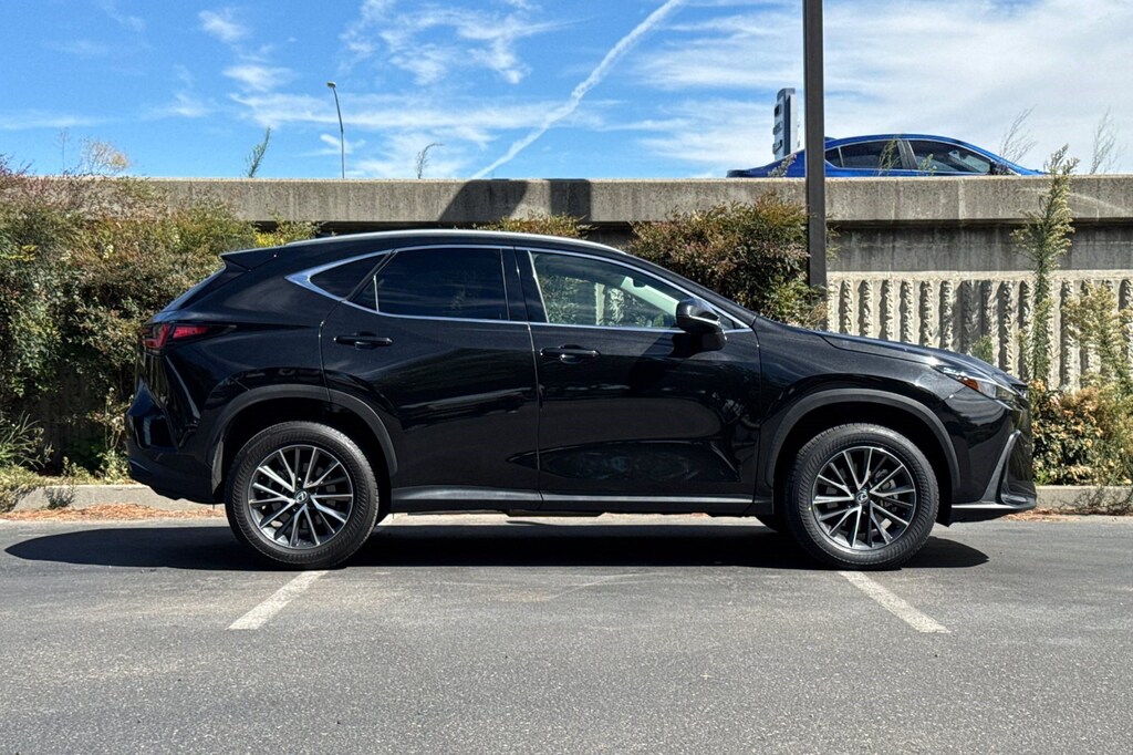 Used 2024 Lexus NX 350h SUV