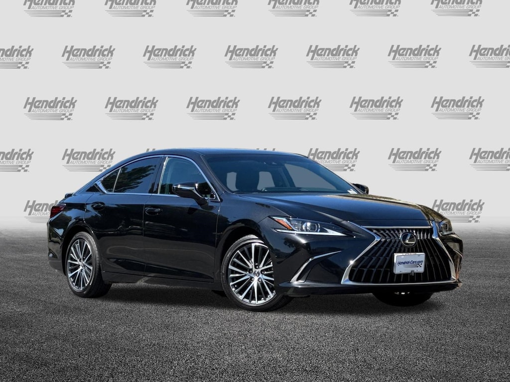 Certified 2025 Lexus ES 300h 300h Sedan