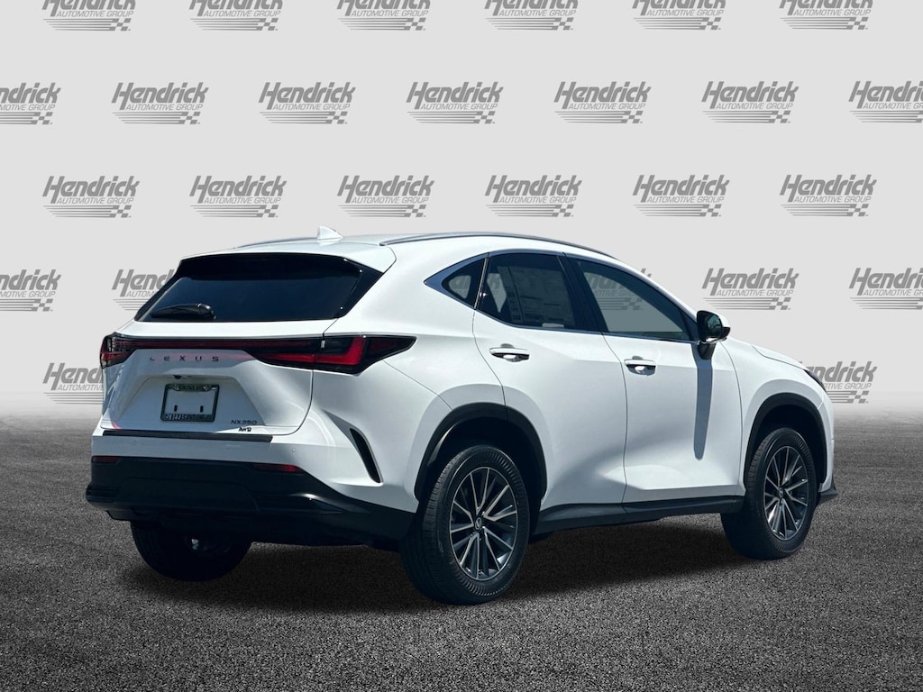 New 2026 Lexus NX 350 Premium Sport Utility
