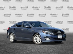 2015 Kia Optima EX Sedan