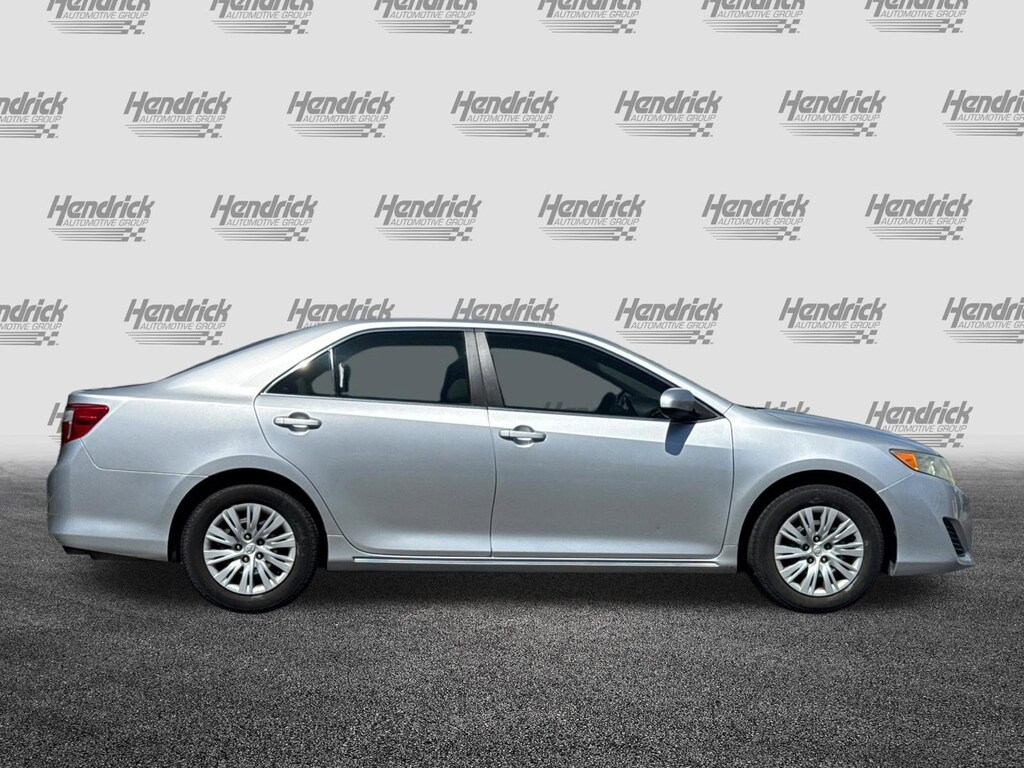 Used 2012 Toyota Camry LE Sedan