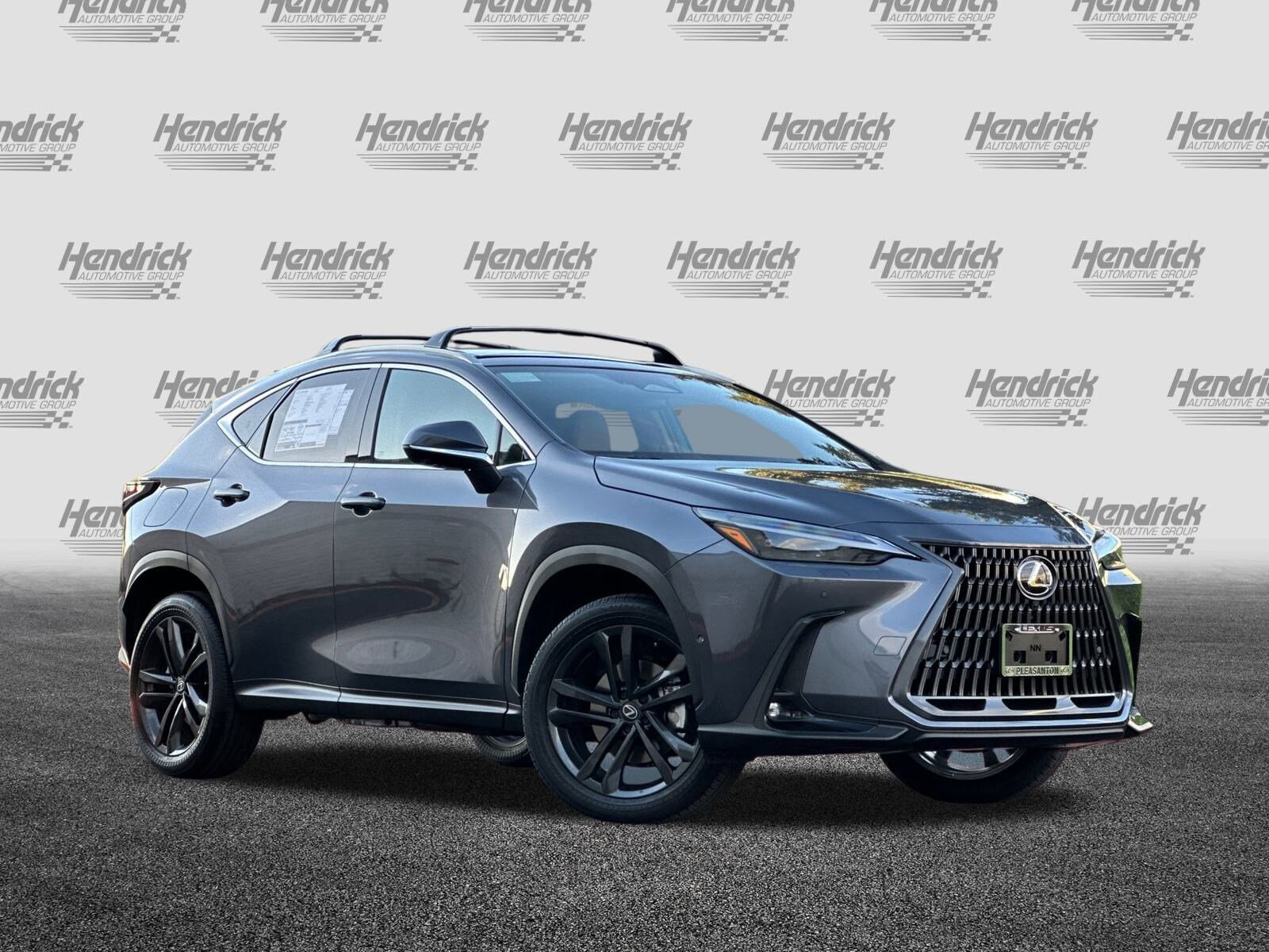 2026 Lexus NX Luxury photo 2