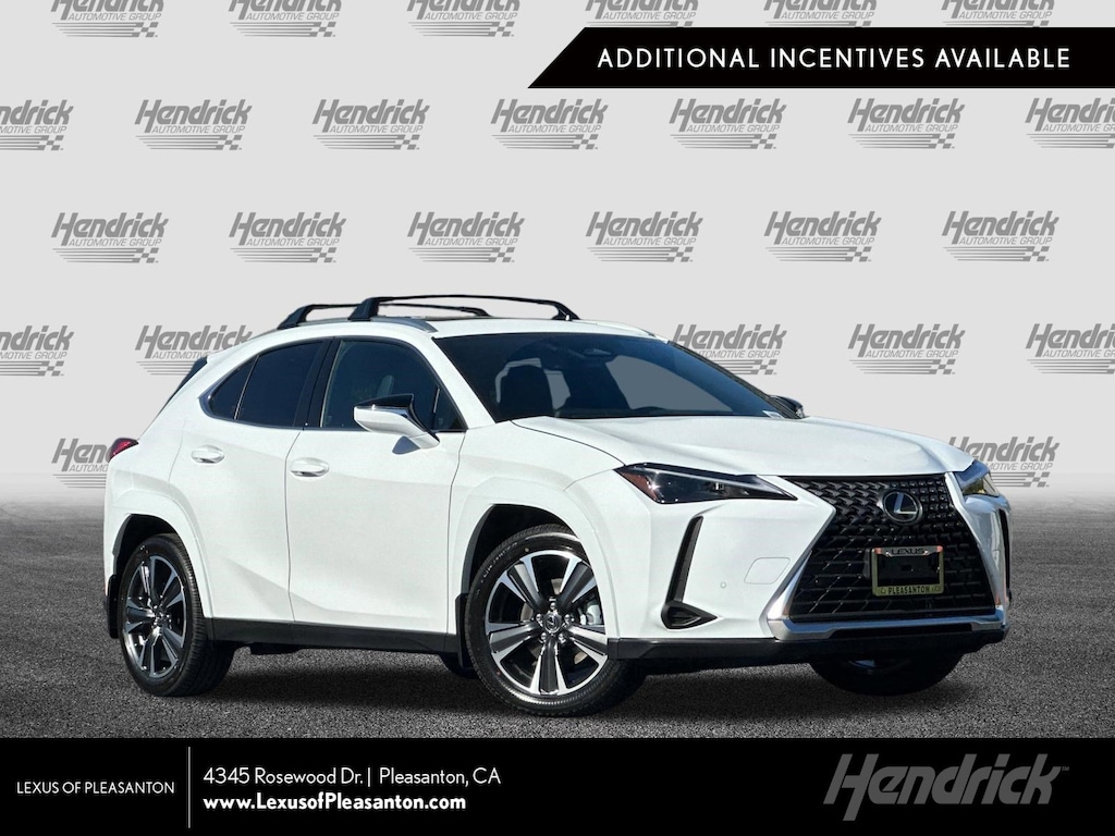 New 2026 Lexus UX 300h Premium Sport Utility