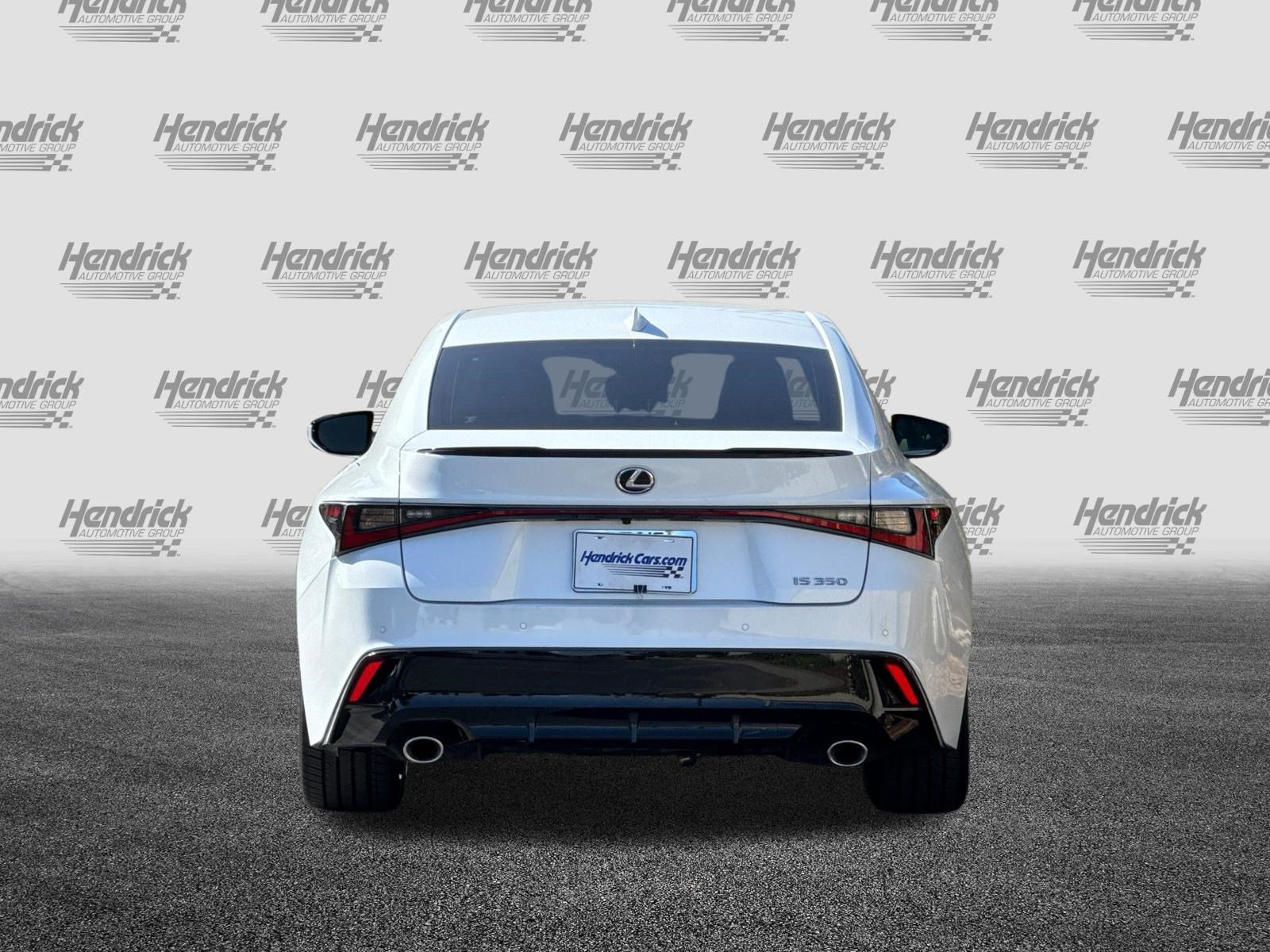 Used 2023 Lexus IS 350 F SPORT Sedan