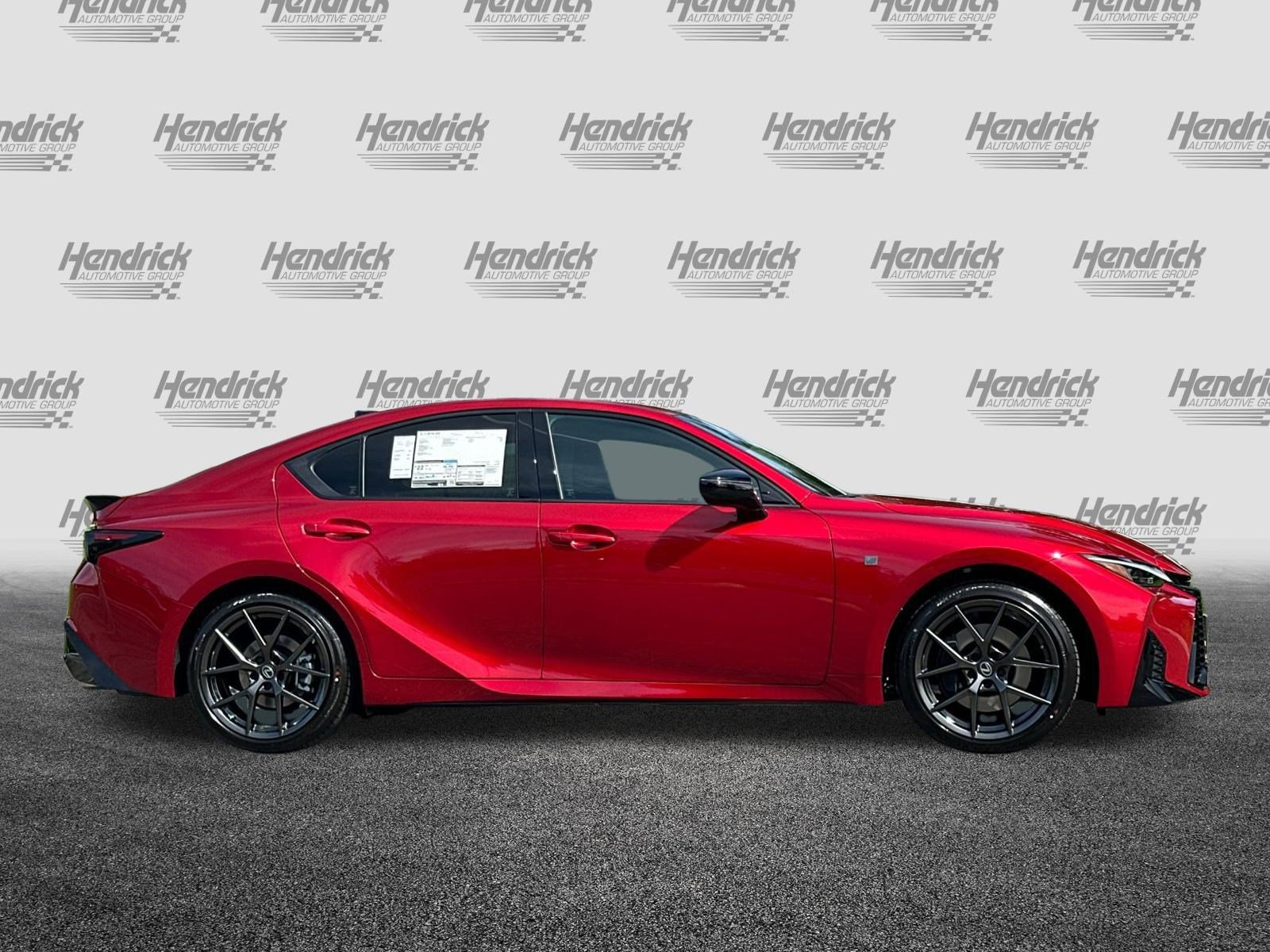 New 2026 Lexus IS 350 350 F SPORT Design Car