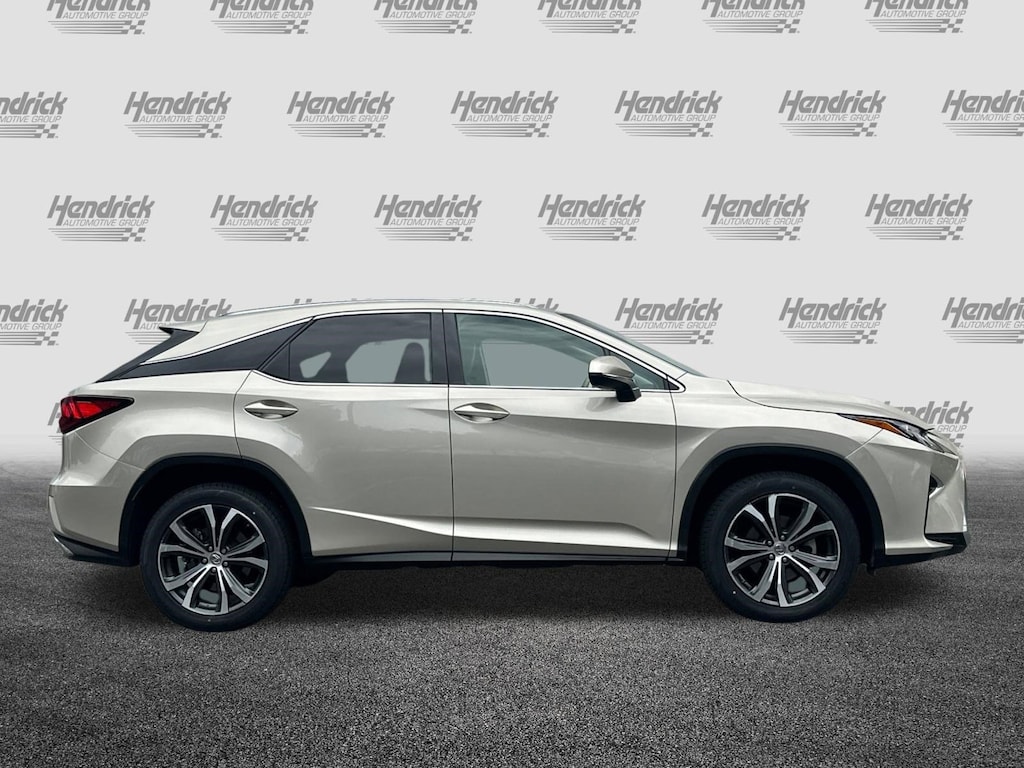 Used 2017 Lexus RX 350 SUV
