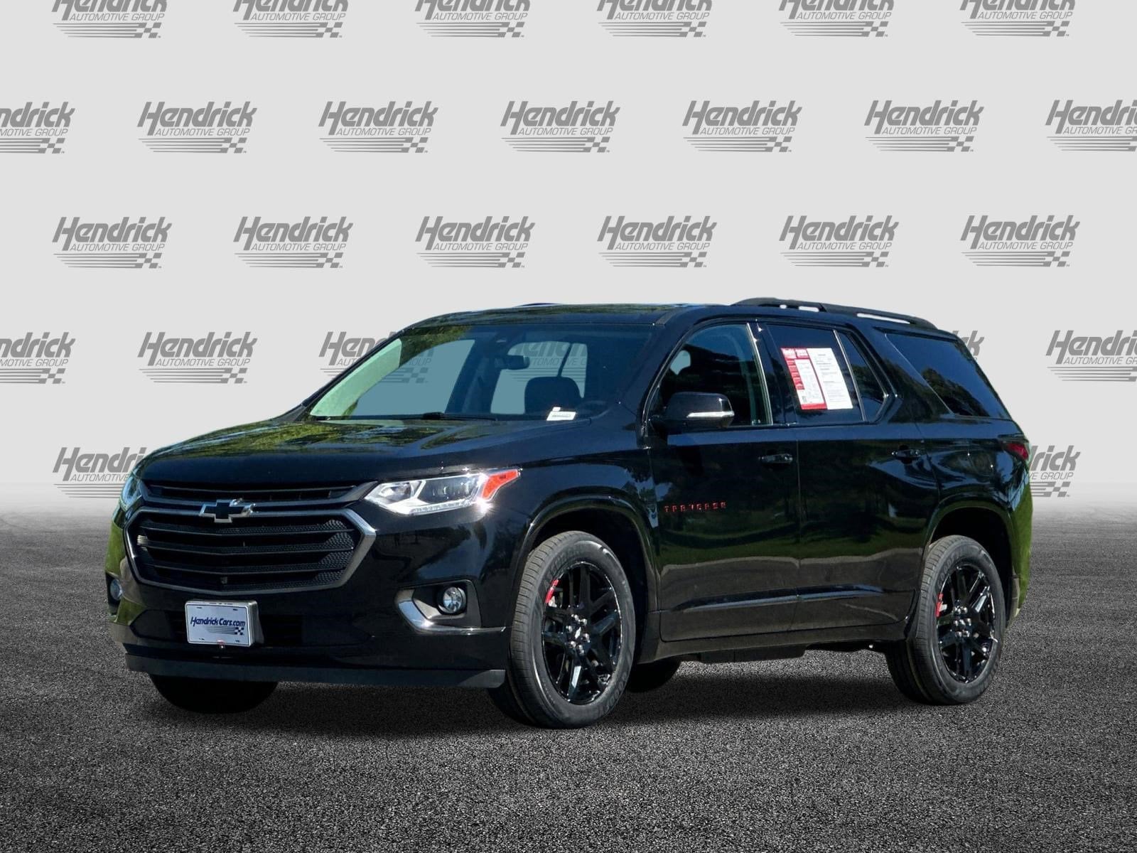 2020 Chevrolet Traverse Premier photo 3