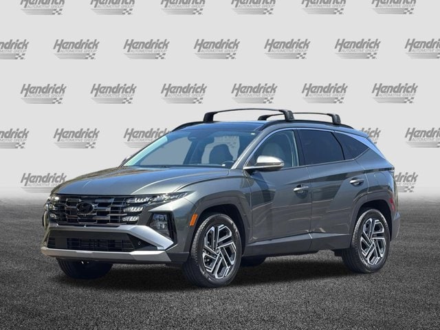 Hyundai Tucson Hybrid Limited