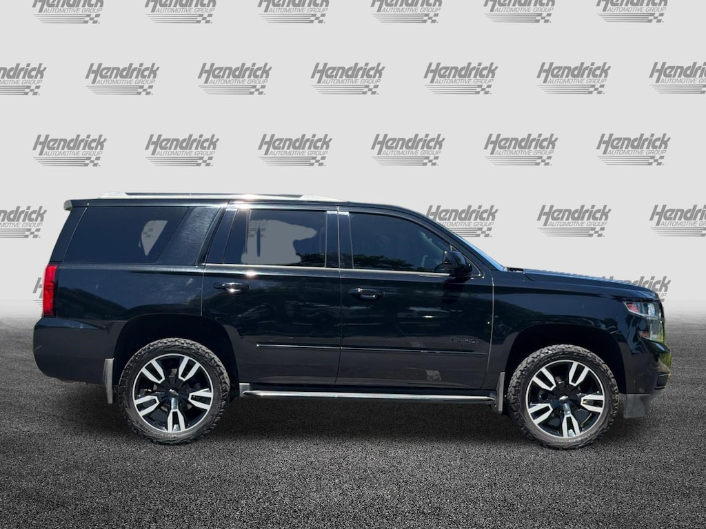 Used 2018 Chevrolet Tahoe Premier SUV