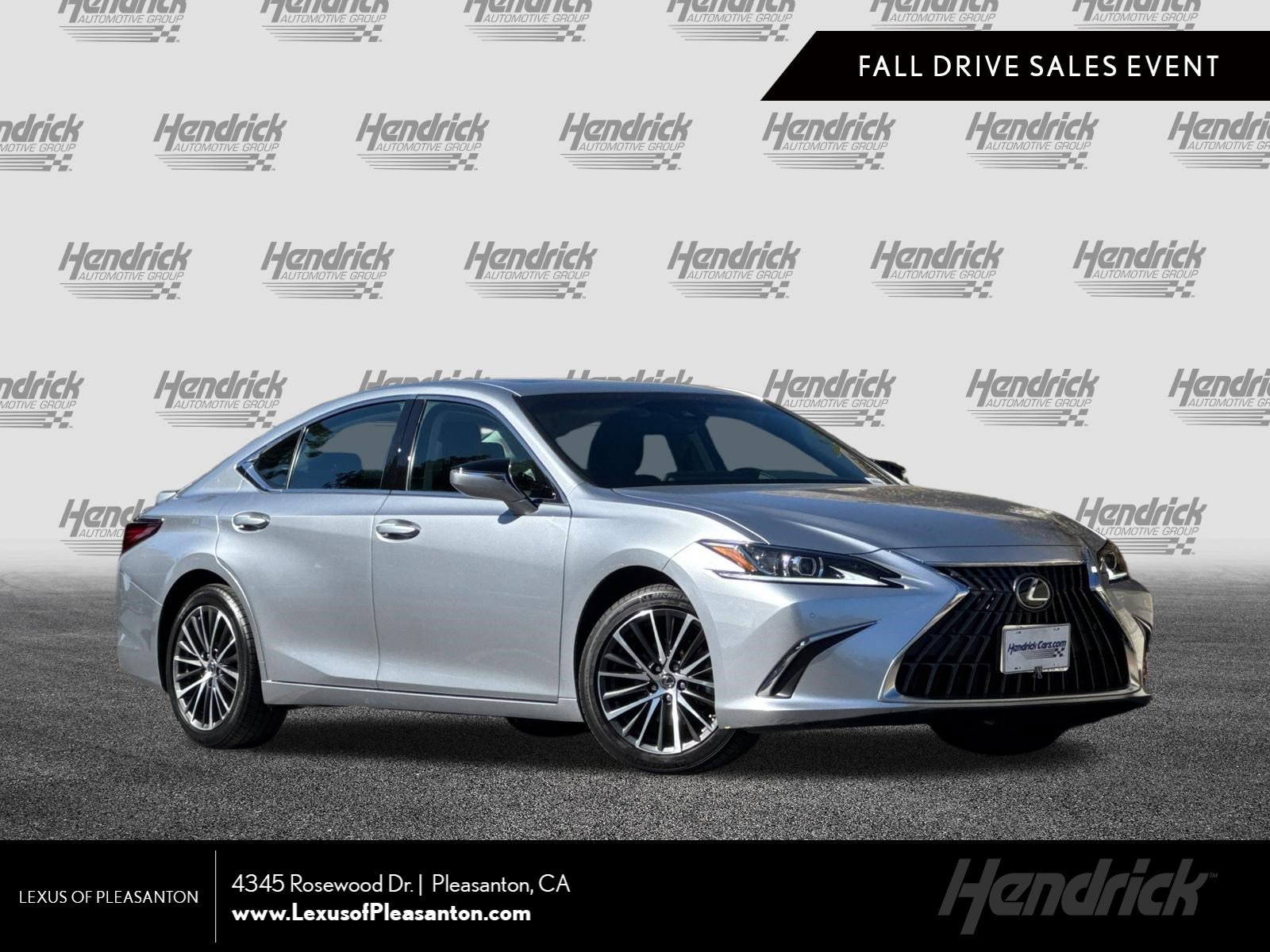 2024 Lexus ES Hybrid