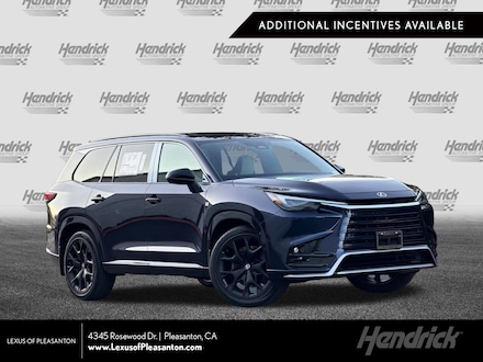 2026 LEXUS TX 350 350 F SPORT Handling Sport Utility