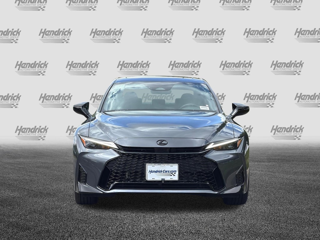 New 2026 Lexus IS 350 350 F SPORT Design Car