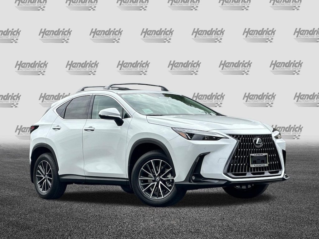 New 2026 Lexus NX 350 350 Premium Sport Utility