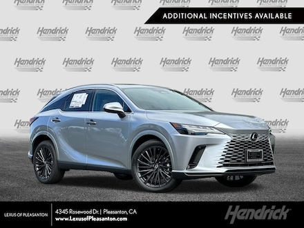 2026 LEXUS RX 350 350 Premium Sport Utility