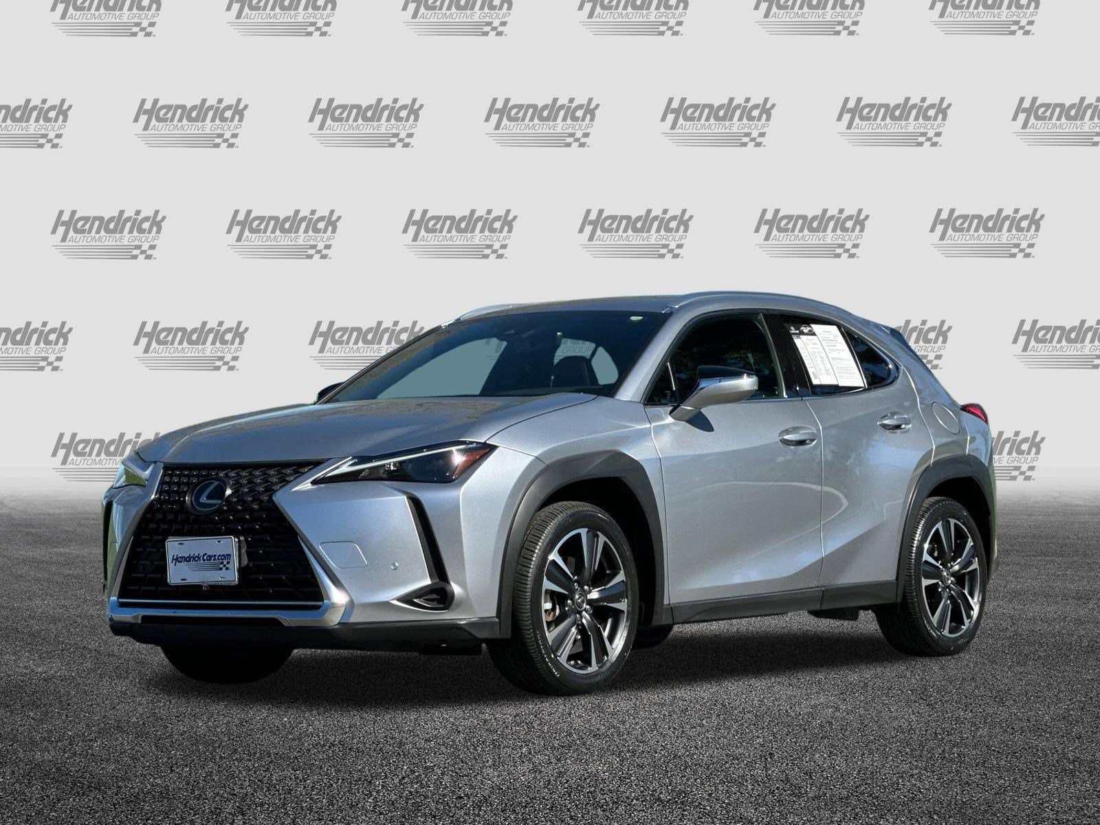 2023 LEXUS UX 250h 250h photo 3