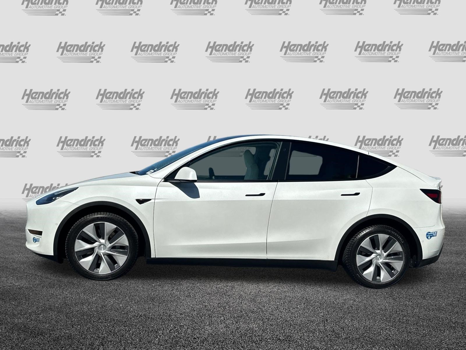 Tesla Model Y Long Range
