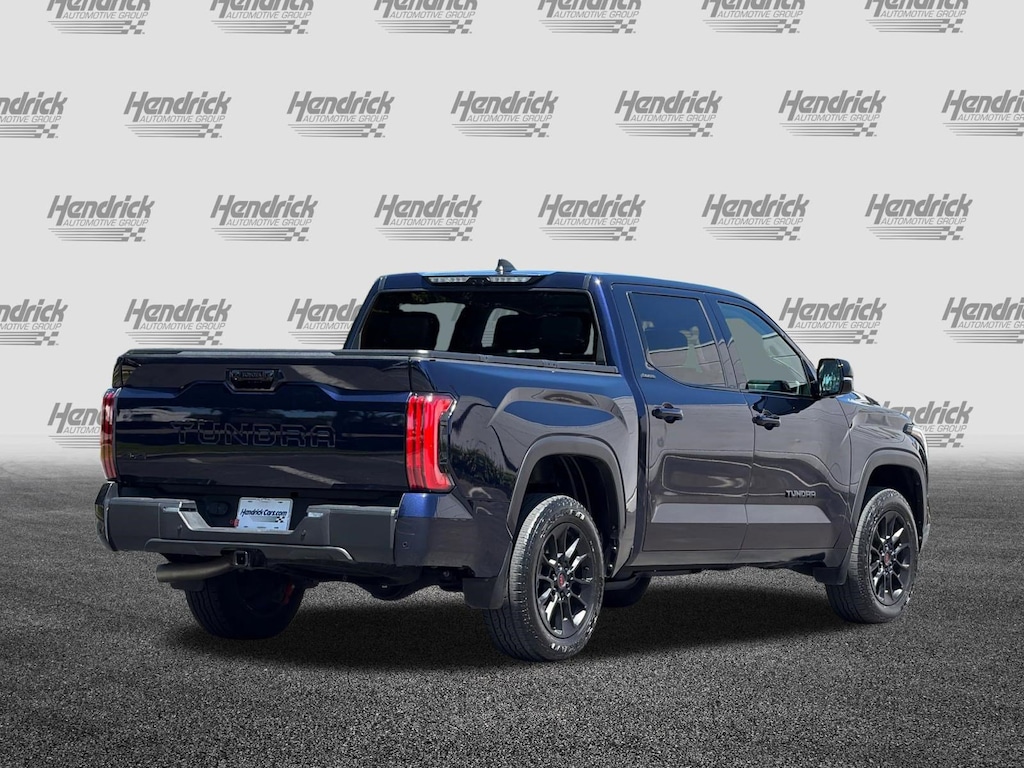 Used 2024 Toyota Tundra 4WD Limited CrewMax TRD Off-Road Truck CrewMax