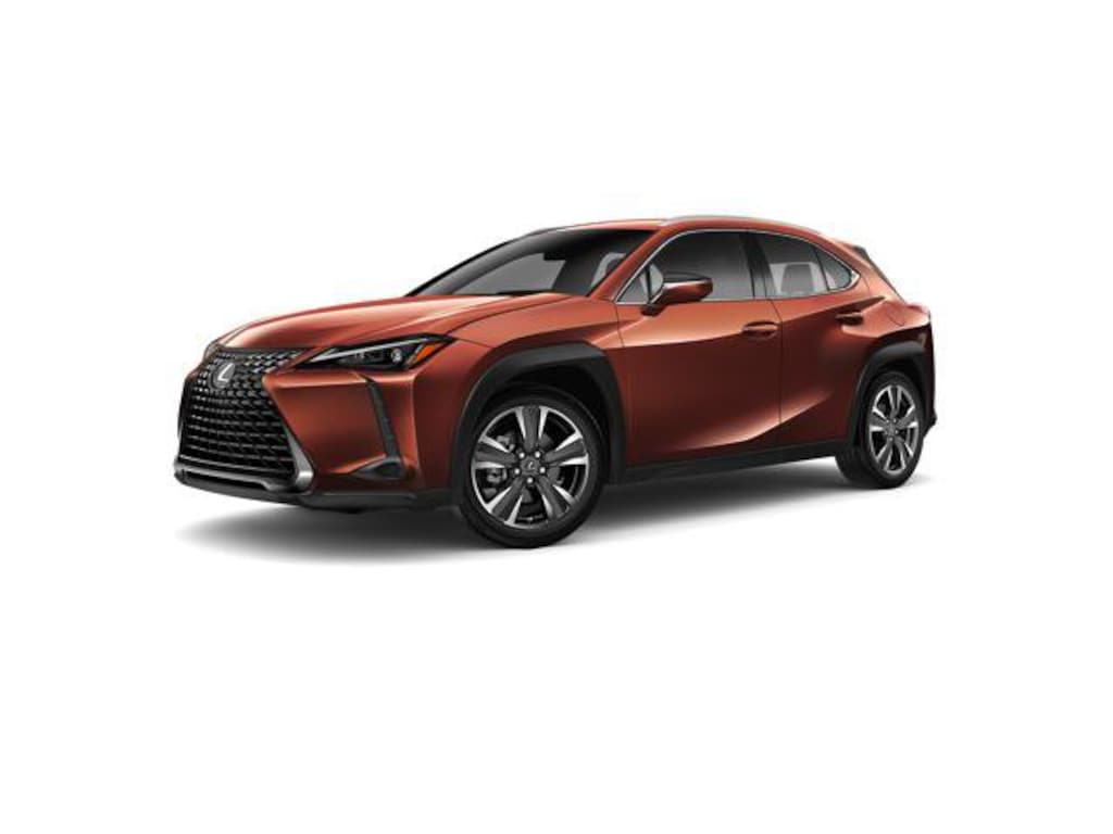 New 2026 Lexus UX 300h 300h Sport Utility