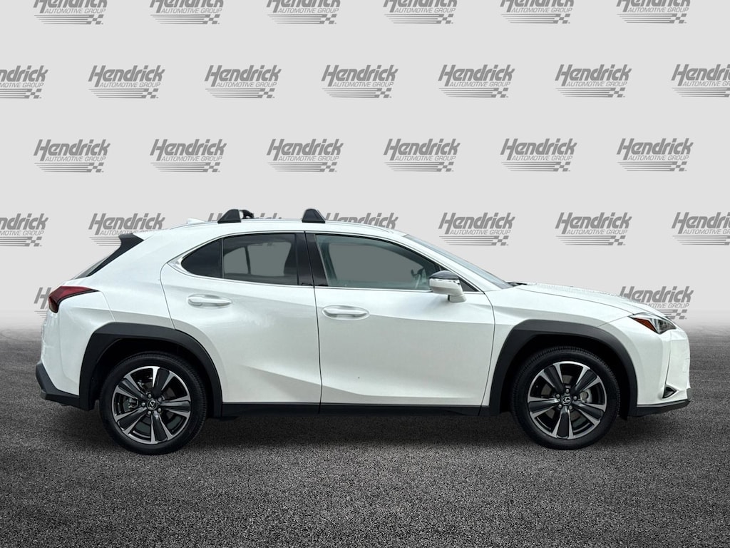 Certified 2025 Lexus UX 300h SUV