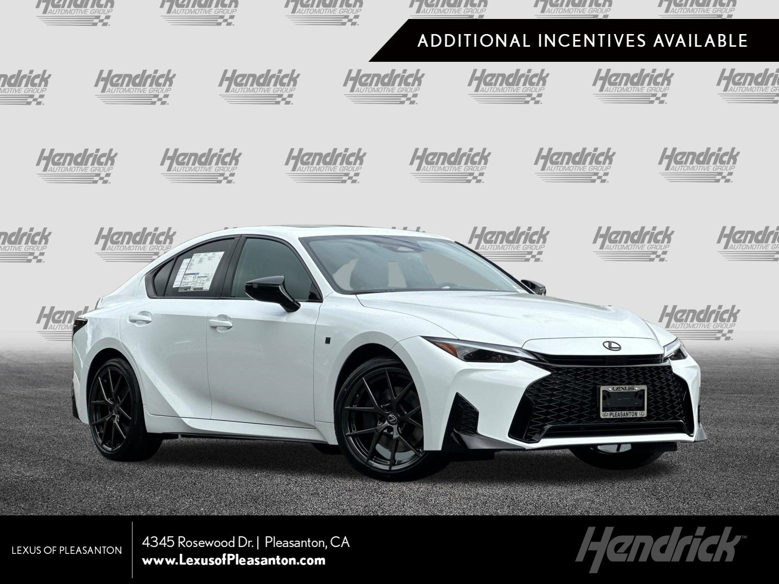 2026 LEXUS IS 350 Car 