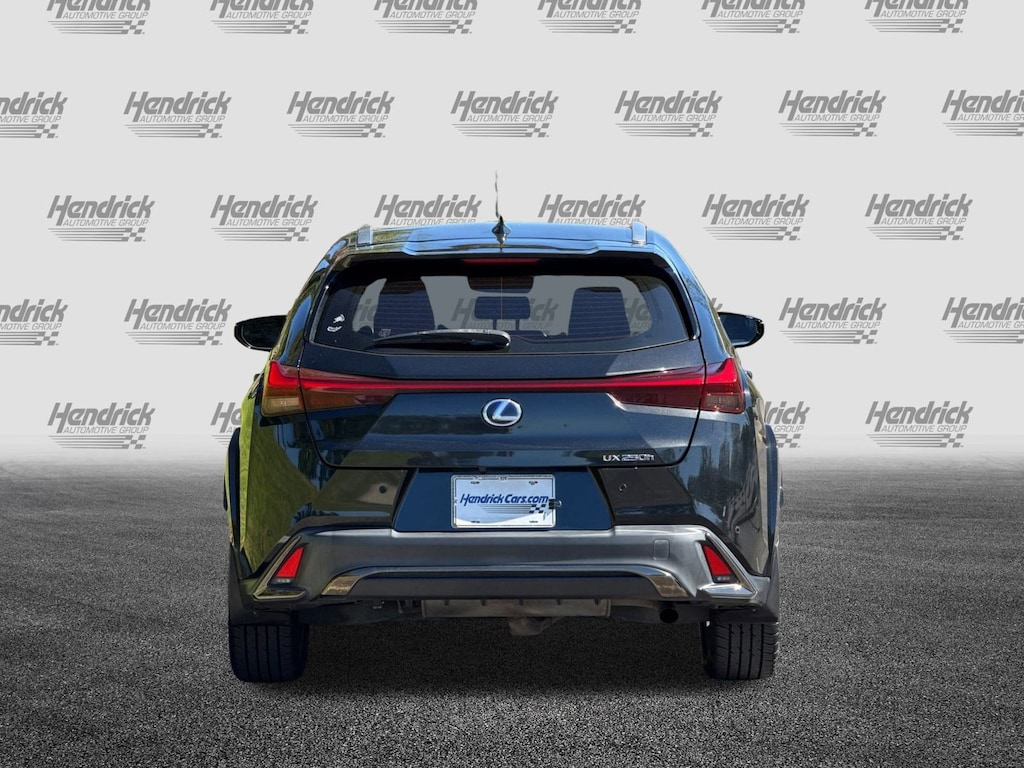 Certified 2022 Lexus UX 250h 250h F SPORT SUV