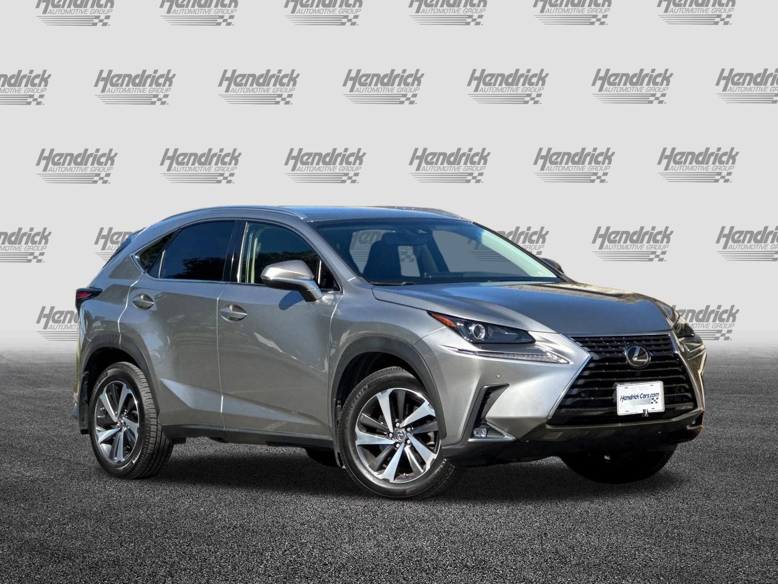 Used 2019 Lexus NX 300 SUV