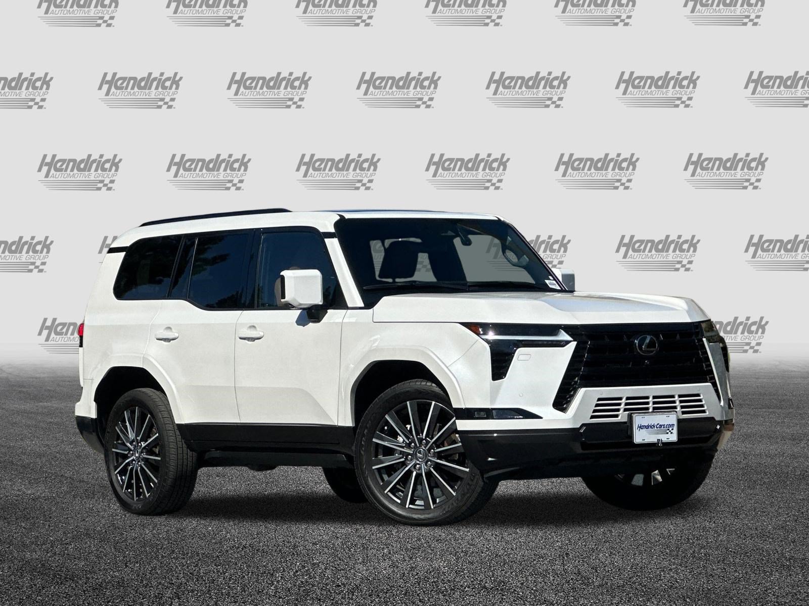 2024 LEXUS GX 550 550 Luxury+ SUV