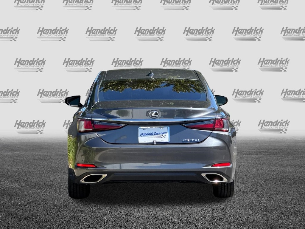 Certified 2025 Lexus ES 350 350 Sedan
