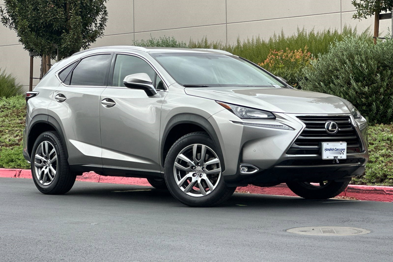 2016 Lexus NX 200t AWD photo 2