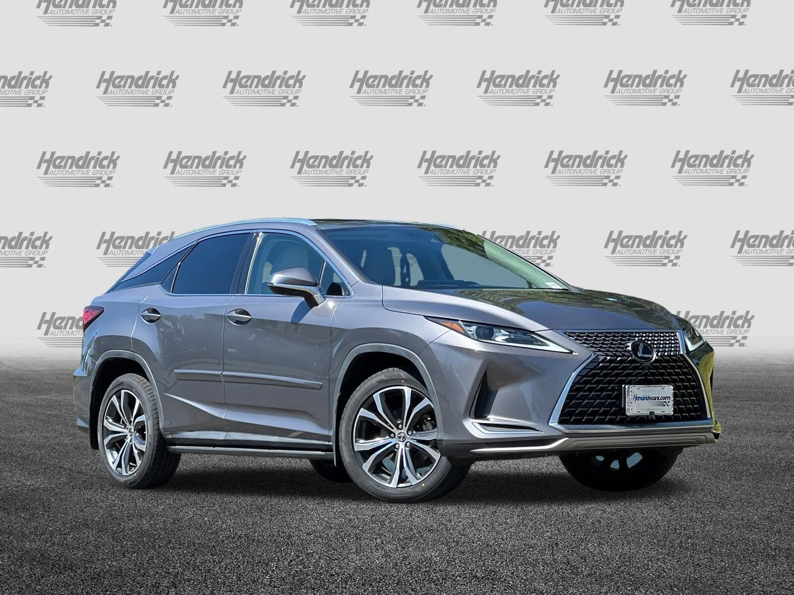 2021 Lexus RX 350 photo 2