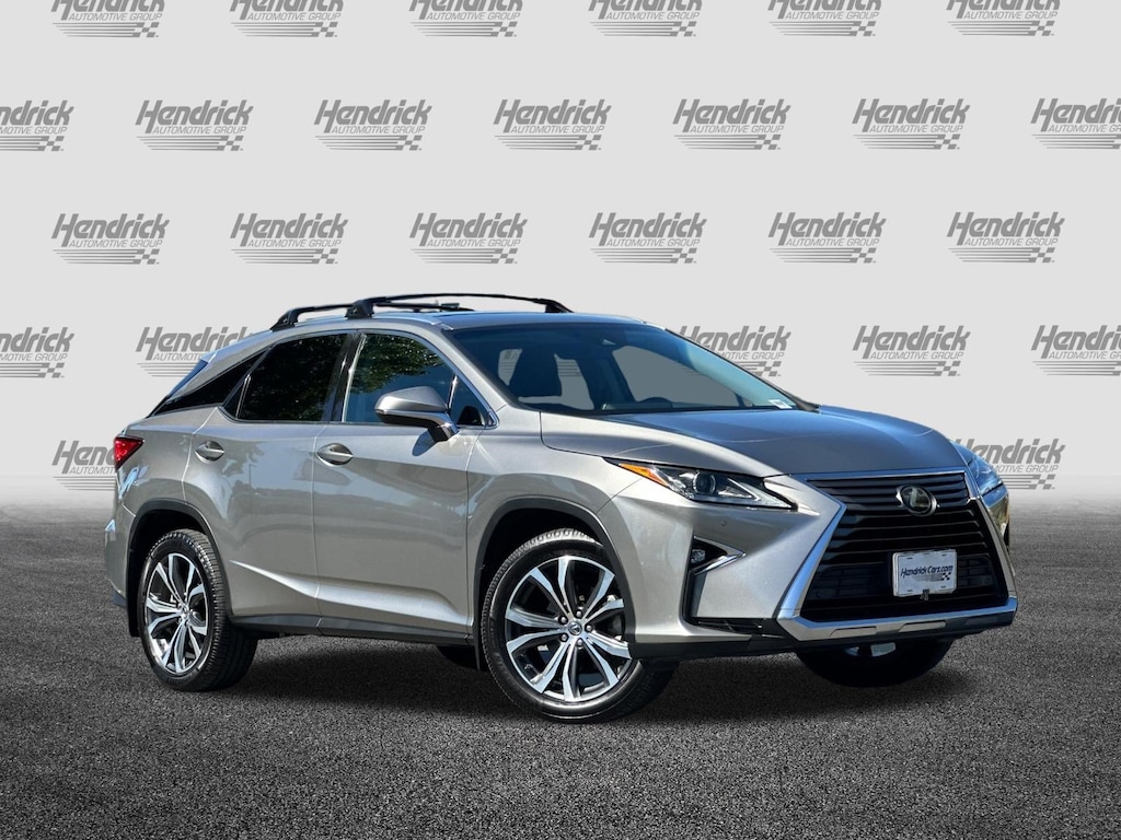 Used 2018 Lexus RX 350 SUV