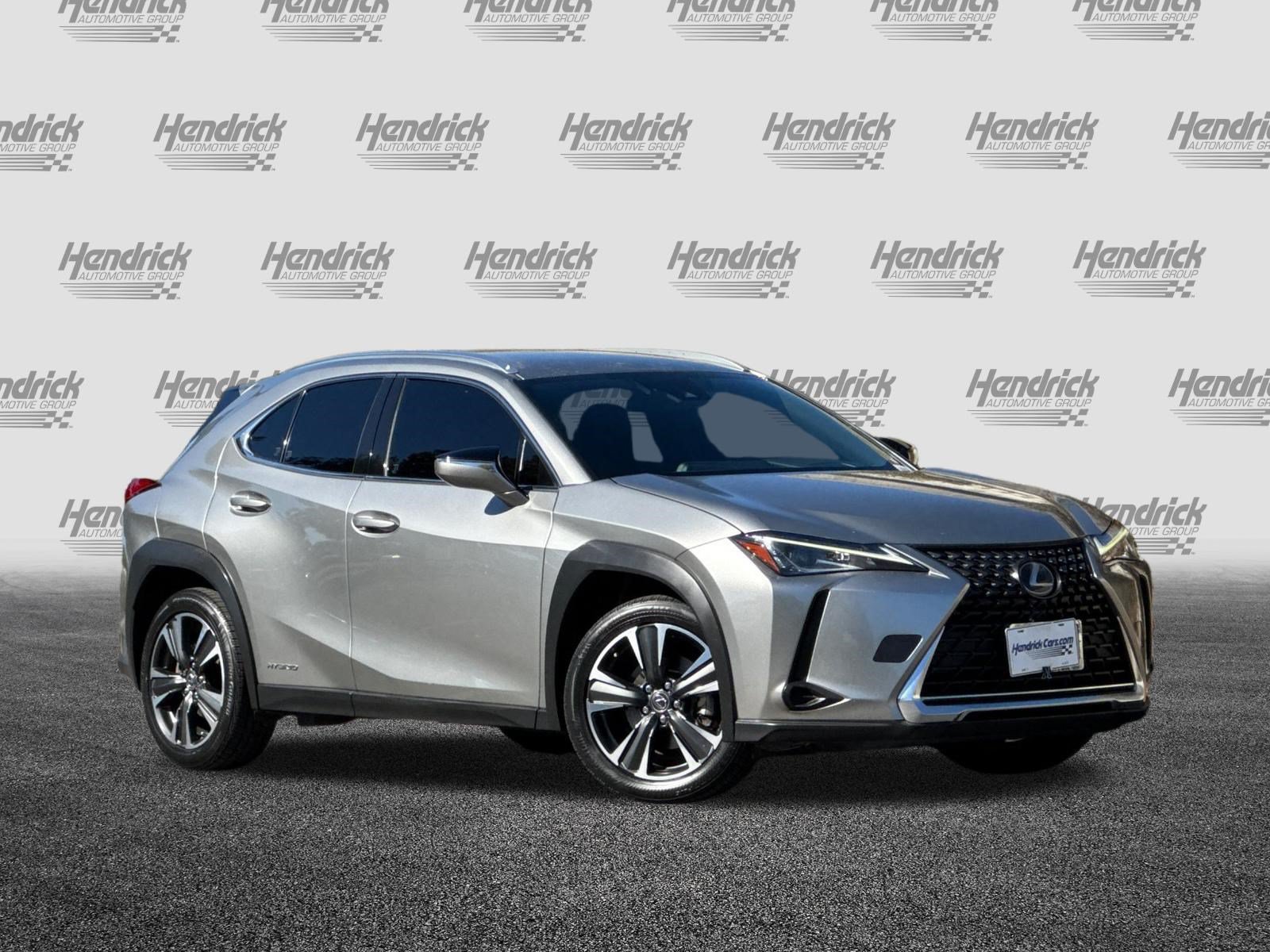 Used 2020 Lexus UX 250h SUV