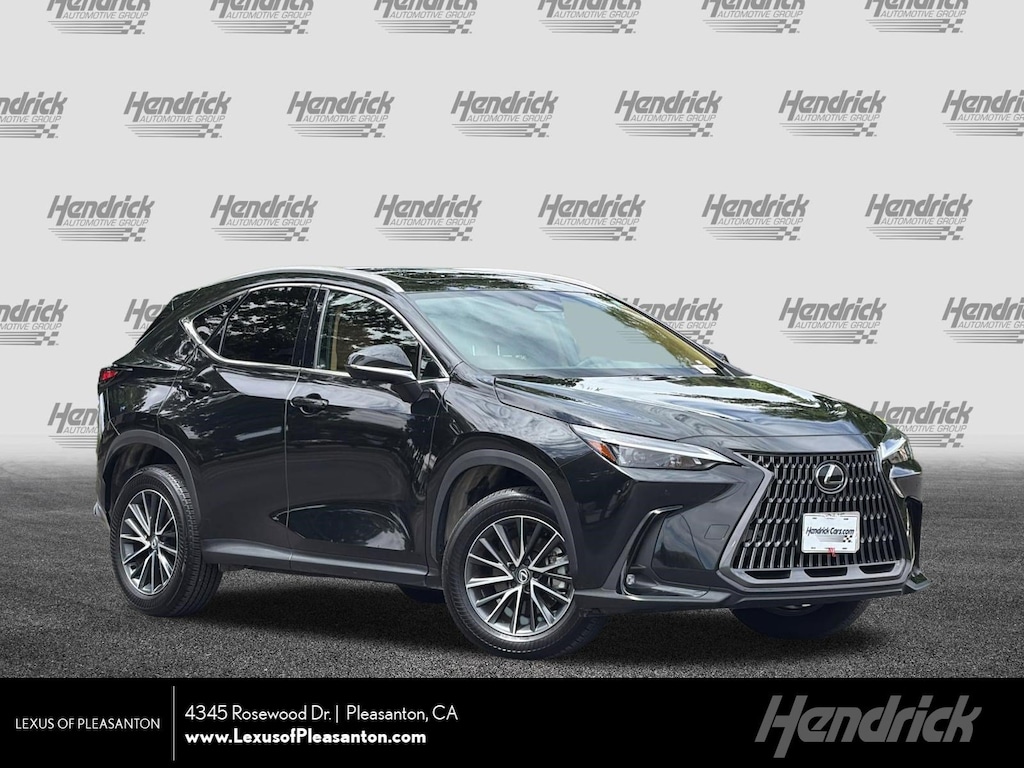Certified 2025 Lexus NX 350 350 Premium SUV