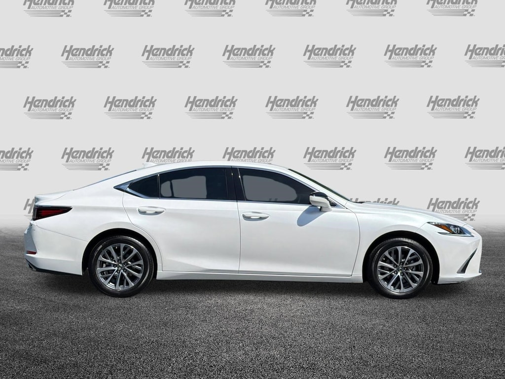 Certified 2025 Lexus ES 350 350 Sedan