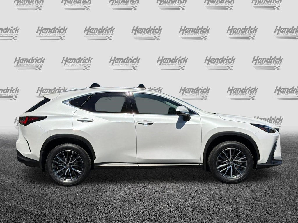 Certified 2025 Lexus NX 350h Premium SUV
