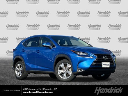 2017 LEXUS NX Turbo SUV