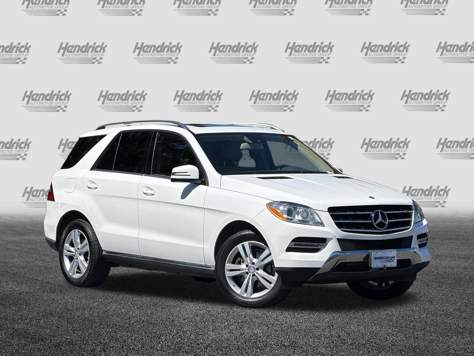 Used 2015 Mercedes-Benz M-Class ML350 with VIN 4JGDA5HB1FA496815 for sale in Pleasanton, CA