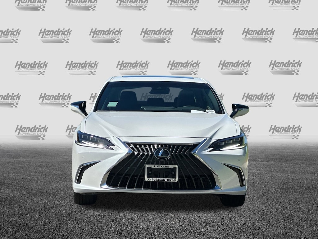 New 2025 Lexus ES 300h 300h Luxury Car