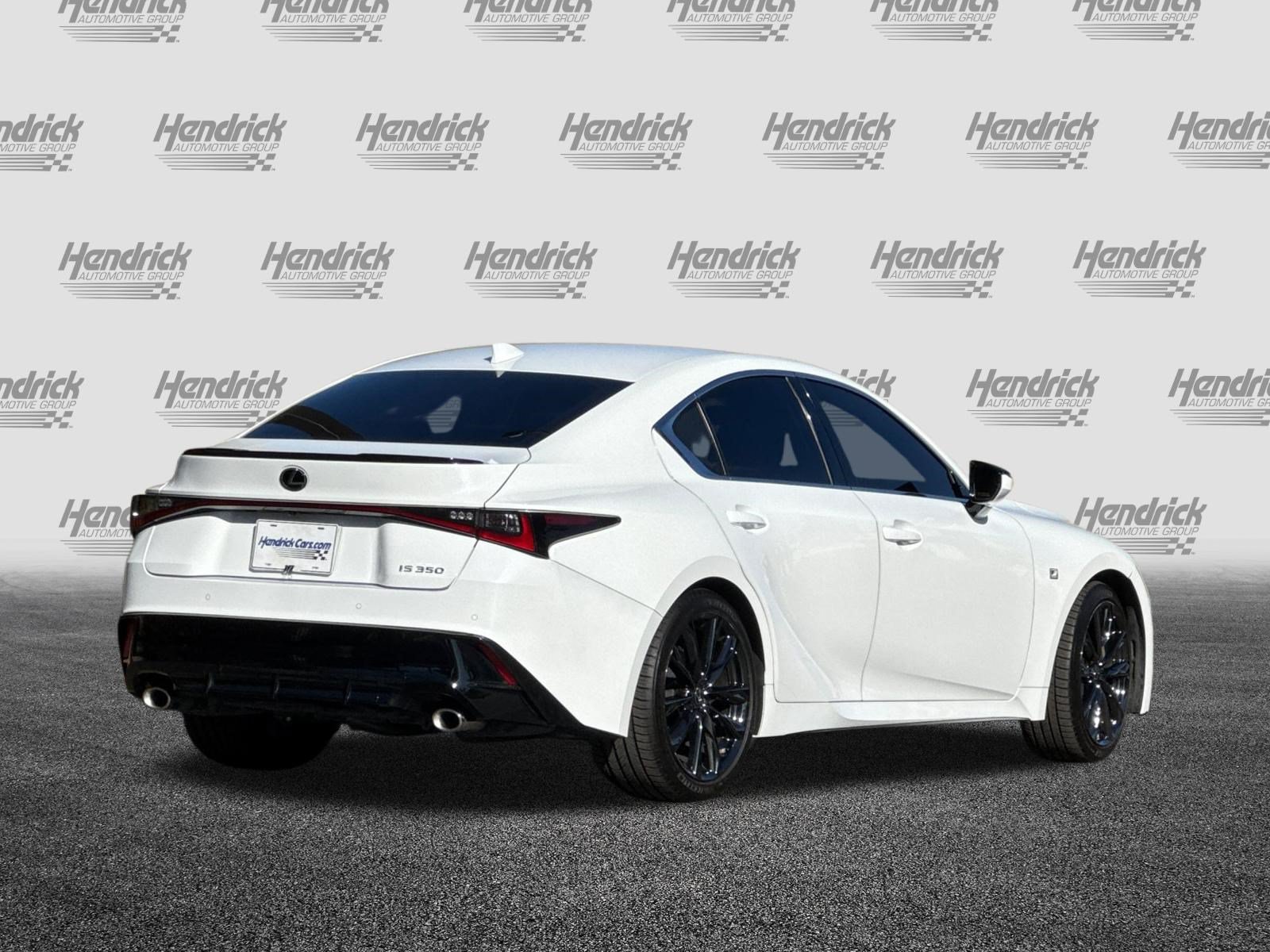 Used 2022 Lexus IS 350 F SPORT Sedan