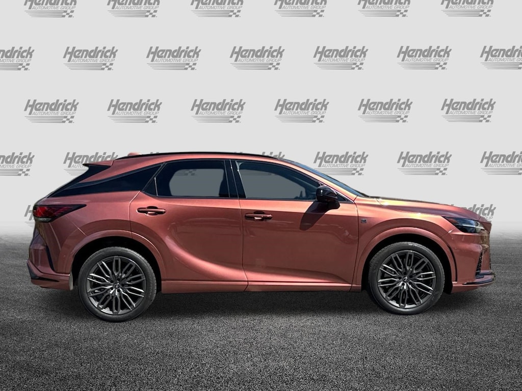 Certified 2023 Lexus RX 500h 500h F SPORT Performance SUV