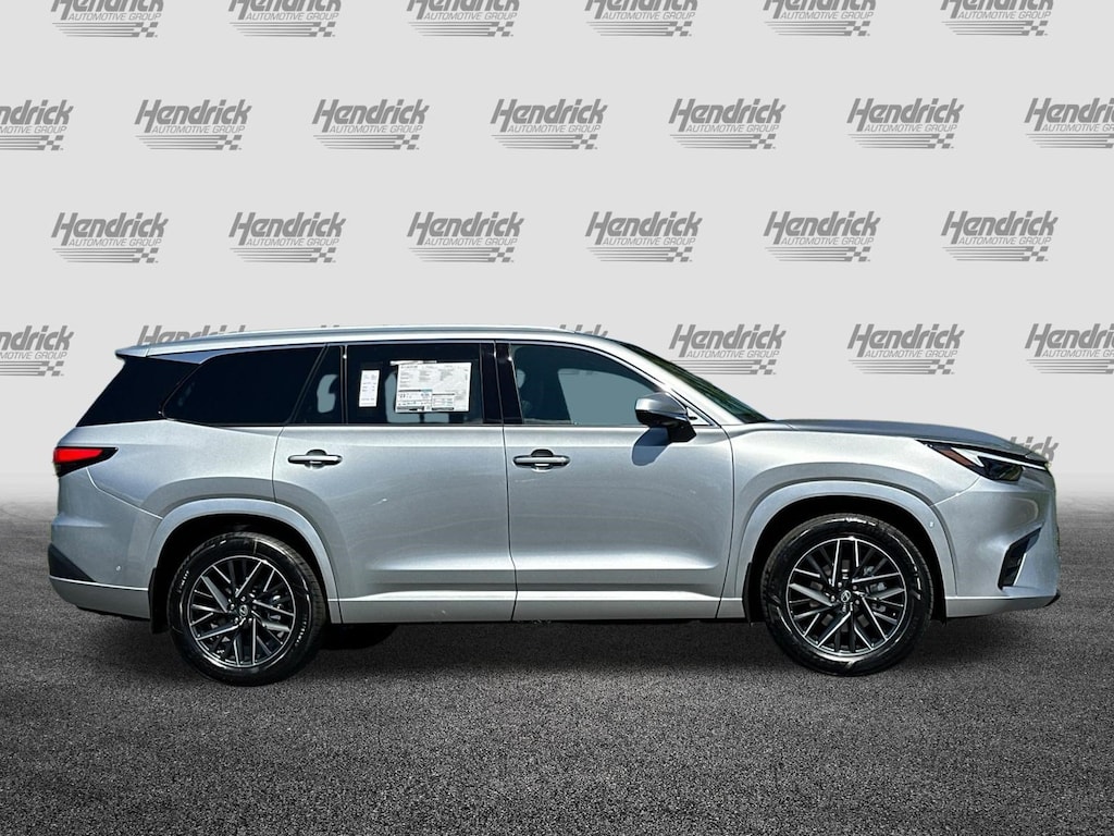 New 2026 Lexus TX 350 Premium Sport Utility