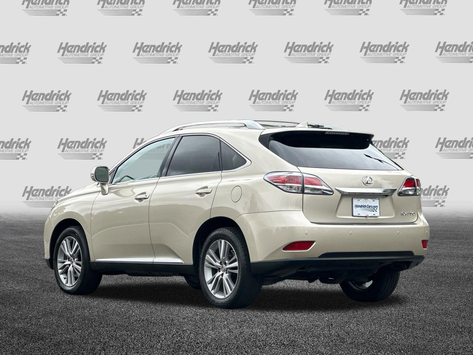 2015 LEXUS RX 350 photo 5