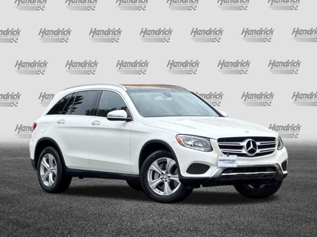 2016 Mercedes-Benz GLC 300 SUV