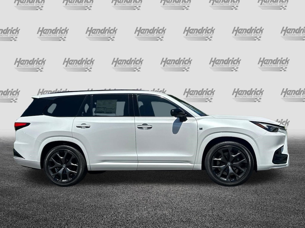 New 2026 Lexus TX 500h 500h F SPORT Performance Premium Sport Utility